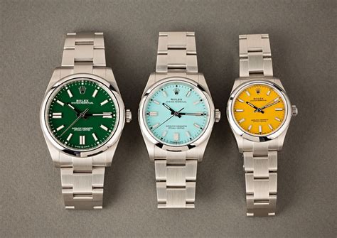 what is rolex oyster|rolex oyster color chart.